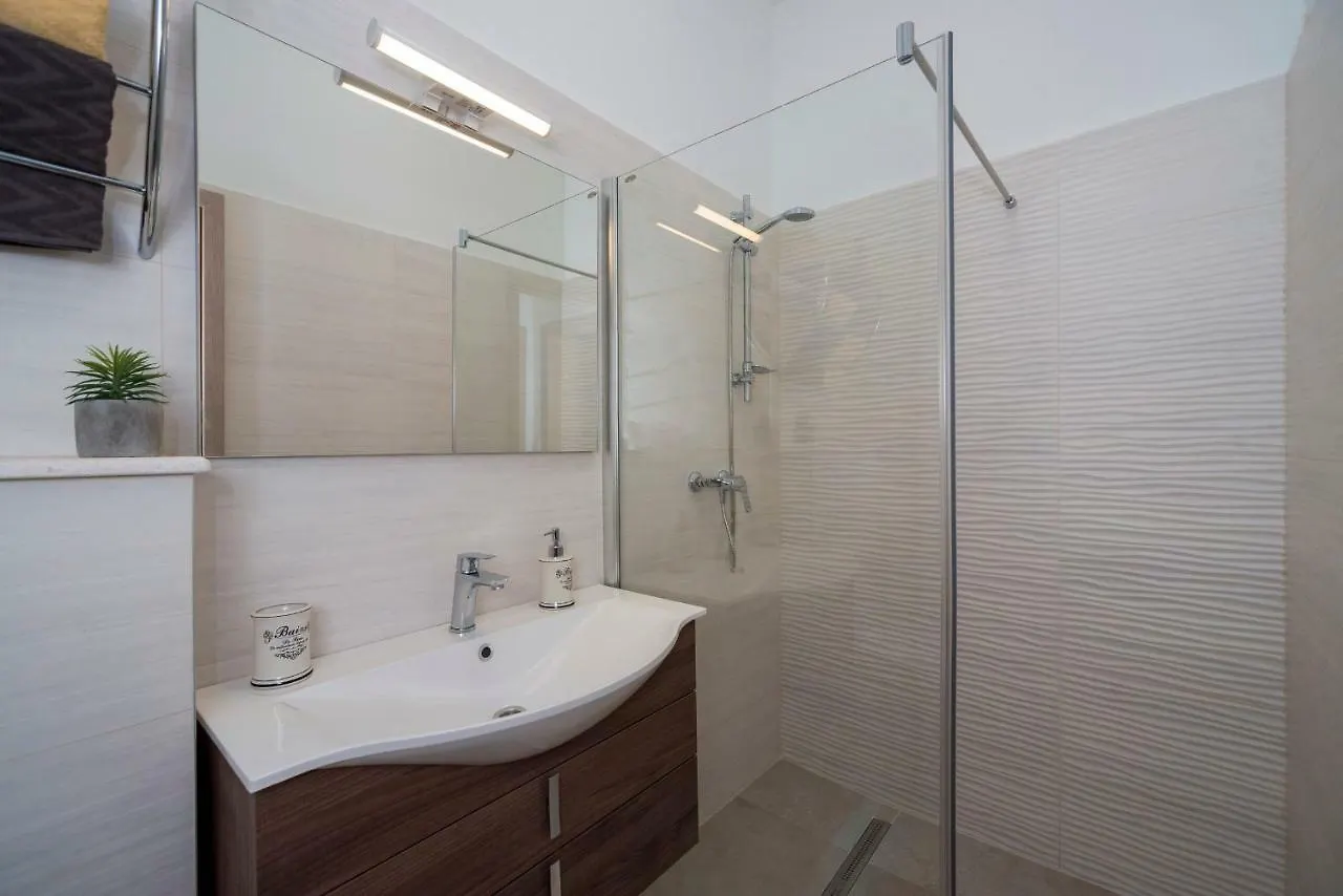 Appartement Maison Terze Split Kroatië