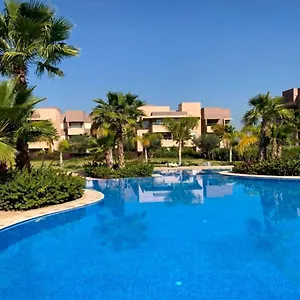 Prestigia Golf Marrakech - Porte Agate - Gated Community Rez-de-jardin , Marrakesh Marokko