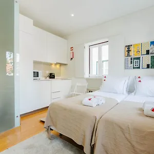 Rent4rest Downtown Tiny , Lissabon Portugal
